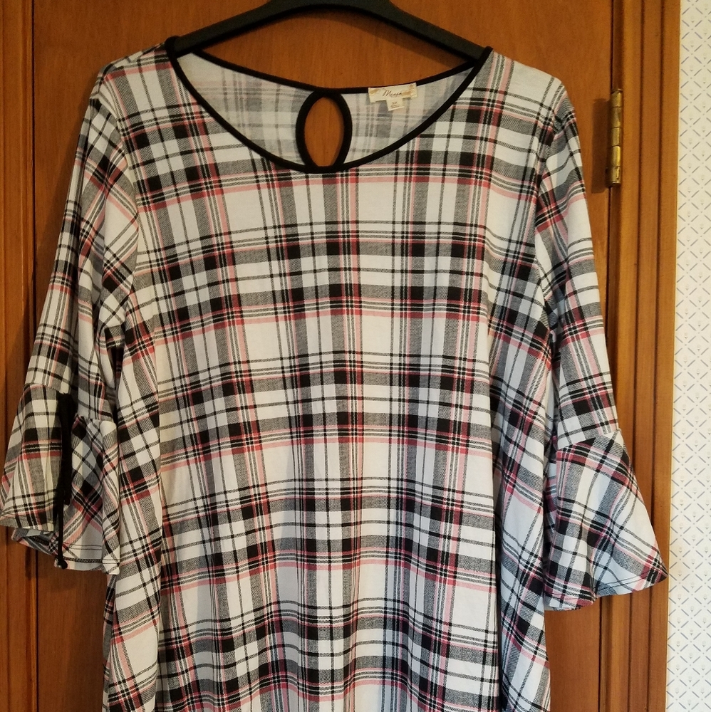 Misia tunic